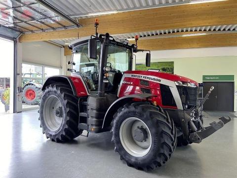 Massey Ferguson 8S.225 DYNA E-POWER traktor Massey Ferguson 8S.225 DYNA E-POWER traktor