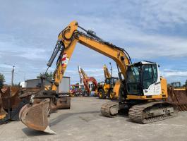 Liebherr R914 Compact lánctalpas kotró