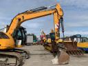 Liebherr R914 Compact lánctalpas kotró