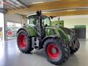 Fendt 724 VARIO S4 PROFI PLUS traktor