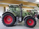 Fendt 724 VARIO S4 PROFI PLUS traktor