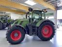 Fendt 724 VARIO S4 PROFI PLUS traktor