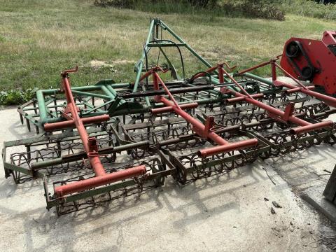 Függesztett borona Ackerl 4 méteres eladó Függesztett borona Ackerl 4 méteres eladó