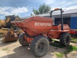 Benford 6000 PS dömper