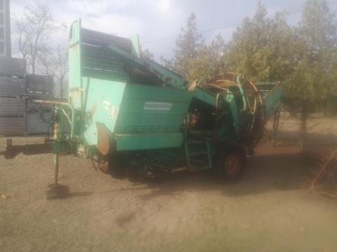 Hagedorn burgonya kombájn Hagedorn burgonya kombájn