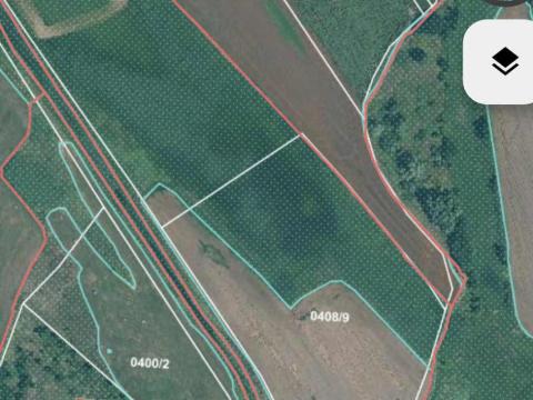 Mezőgazdasági földterület, szántó / rét, 4 ha eladó Mezőgazdasági földterület, szántó / rét, 4 ha eladó