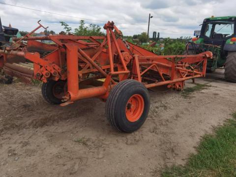 AMAC D2 HAGYMA, BURGONYA RENDFELSZEDŐ, ÁGYÁSSZEDŐ, PÓTKOCSIRARAKÓ AMAC D2 HAGYMA, BURGONYA RENDFELSZEDŐ, ÁGYÁSSZEDŐ, PÓTKOCSIRARAKÓ