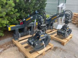 Uniforest Scorpion rönkfogó