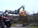 Uniforest Scorpion rönkfogó