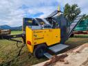 Uniforest TITAN 53/40 tűzifa feldolgózó
