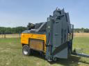 Uniforest TITAN 53/40 tűzifa feldolgózó