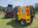 Uniforest TITAN 53/40 tűzifa feldolgózó