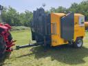 Uniforest TITAN 53/40 tűzifa feldolgózó