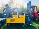 Uniforest TITAN 40/20 tűzifa feldolgozó