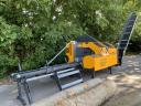 Uniforest TITAN 40/20 tűzifa feldolgozó