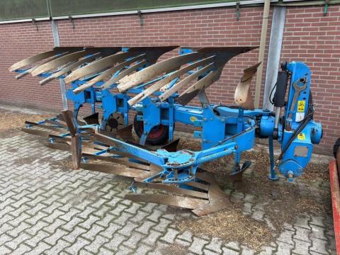 LEMKEN EUROPAL 8, 4 FEJES RÉSELT VÁLTVAFORGATÓ EKE LEMKEN EUROPAL 8, 4 FEJES RÉSELT VÁLTVAFORGATÓ EKE