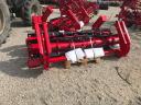 Tip Roller 8, 2m hengerre felszerelhető Top Cutter szártörő adapter