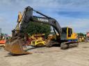 Volvo EC290BLC lánctalpas kotró