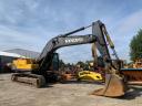 Volvo EC290BLC lánctalpas kotró
