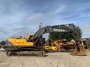 Volvo EC290BLC lánctalpas kotró