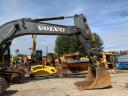 Volvo EC290BLC lánctalpas kotró