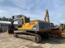 Volvo EC290BLC lánctalpas kotró