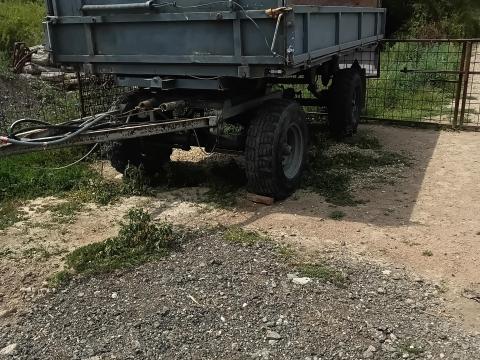 HW6011 Pótkocsi Eladó HW6011 Pótkocsi Eladó