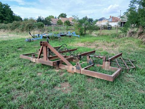 Fogasborona simító Fogasborona simító