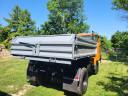 Eladó IFA W50 LA/Z felújítás után
