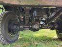 Eladó IFA W50 LA/Z felújítás után