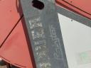 BAUER RAINSTAR 90 / 280 -as TURBINÁS,  FORGÓZSÁMOLYOS ÖNTÖZŐDOB