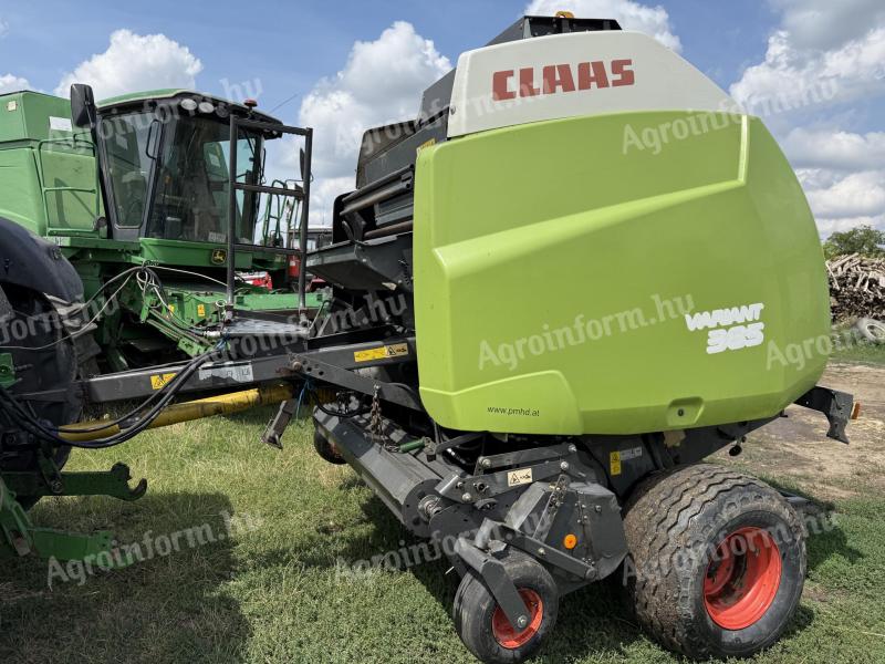 Claas Variant 385 RC