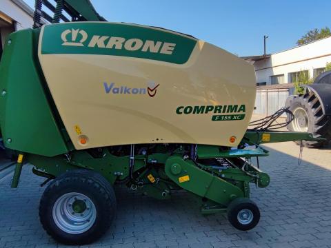 Krone Comprima F 155 XC 0039-25 Krone Comprima F 155 XC 0039-25
