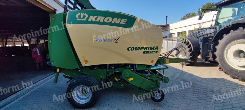 Krone Comprima F 155 XC 0039-25