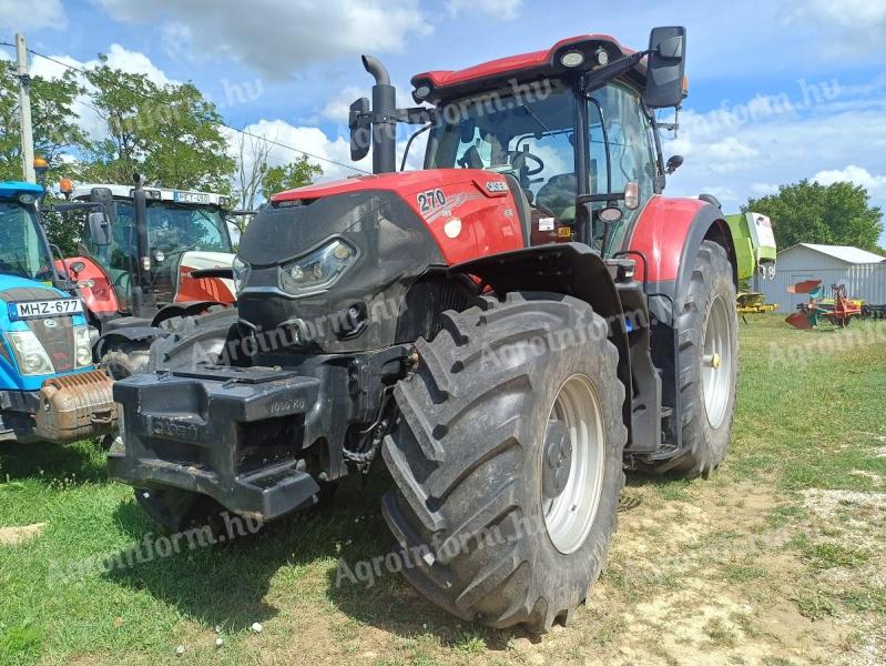 Case IH Optum 270 CVX