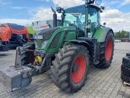 Fendt Vario 720 Profi eladó