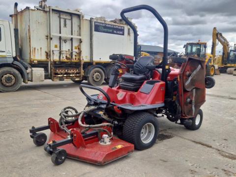 Toro R3240T fűnyíró