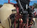 Hardi 800L hidraulikus szántóföldi permetező