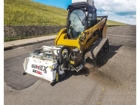 Simex PL 1200 útmaró Simex PL 1200 útmaró