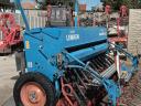 Lemken EuroDrill 3000 tárcsás vetőgép