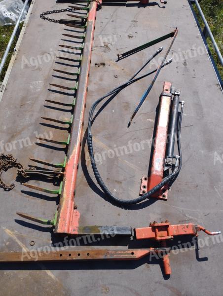 Szántáselőkészítő 3-as ekéhez, Lemken, Vogel Noot, Rabe Werk kompatibilis – eladó