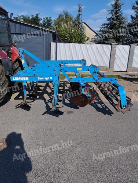 Lemken Smaragd tárcsás 9/300 gruber eladó