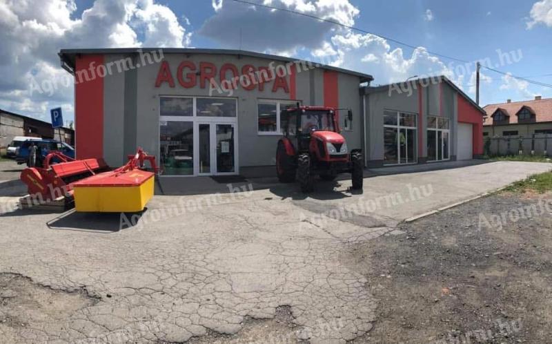 Traktor alkatrészek - Agrospa Losonc, Szlovákia