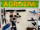 Traktor alkatrészek - Agrospa Losonc, Szlovákia