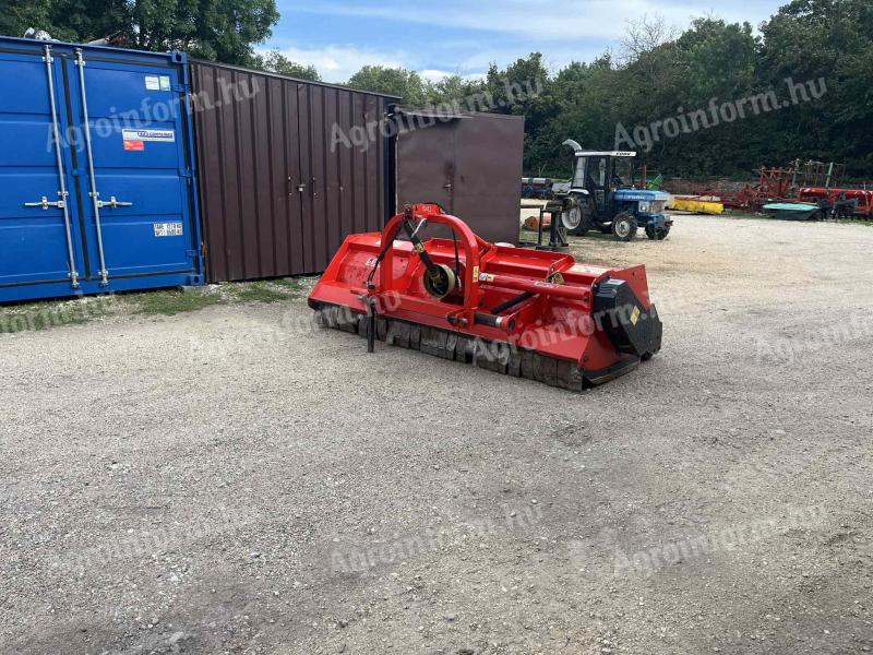 Vigolo TST280 "Y" késes szárzúzó