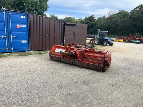 Omarv TSR "Y" késes mulcsozó Omarv TSR "Y" késes mulcsozó