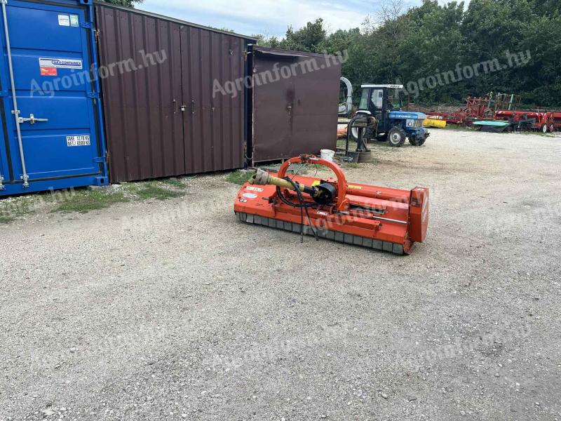 Ortolan T30-200 kalapácsos mulcsozó hidraulikus