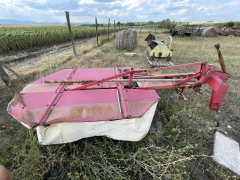Eladó Wirax rotáló kasza Eladó Wirax rotáló kasza