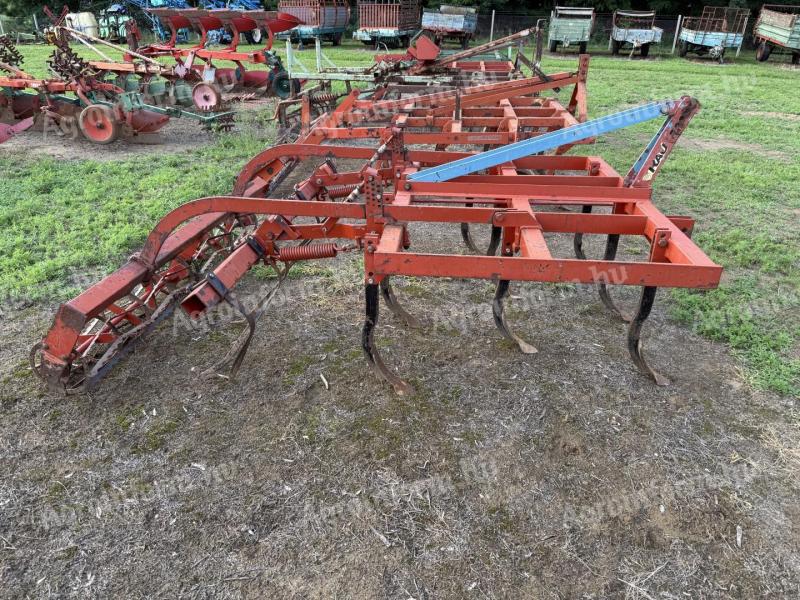 RAU 9 késes grubber (grúber) MTZ kategória