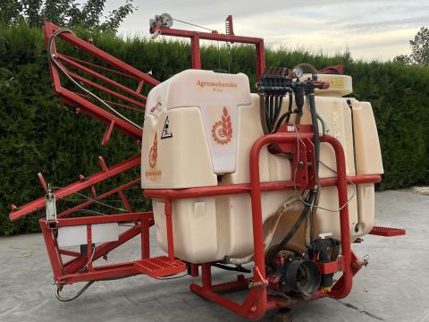 Agromechanika 800/16 permetező eladó Agromechanika 800/16 permetező eladó